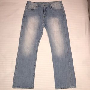 Men’s Original Straight American Eagle Jeans